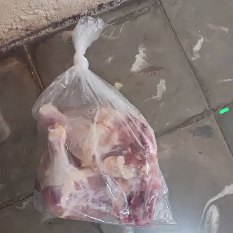 Pollo de 3 lb.