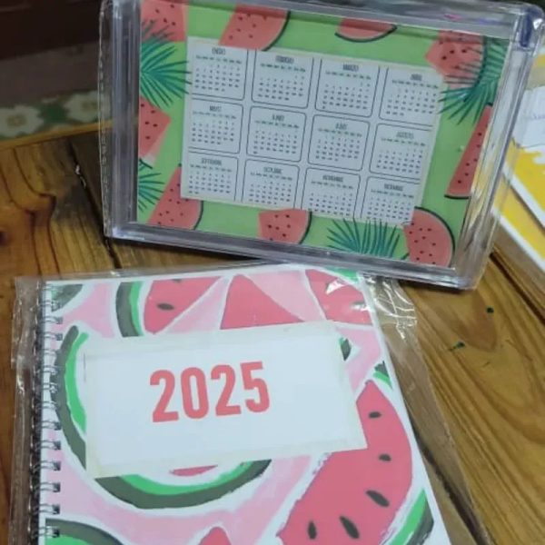 Agenda + Calendario