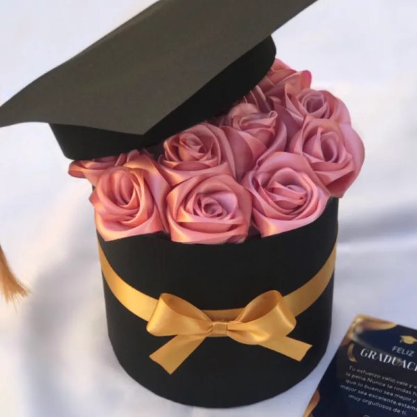 Caja Graduación