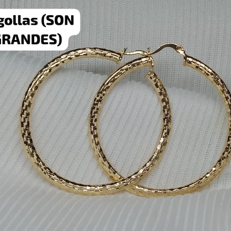 Argollas Grandes