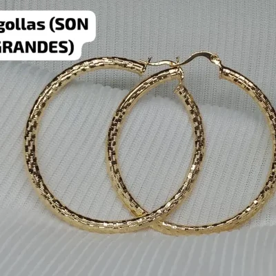 Argollas Grandes