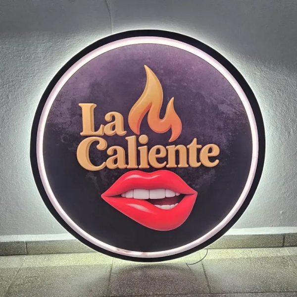 Cartel Lumínico