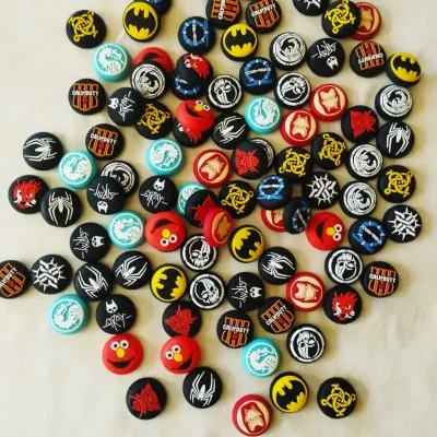 Thumb Grips para cualquier tipo de control