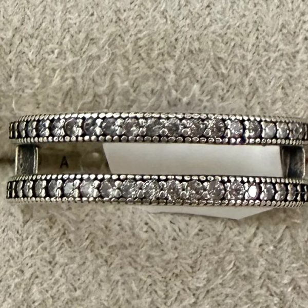 Anillo de brillo Pandora