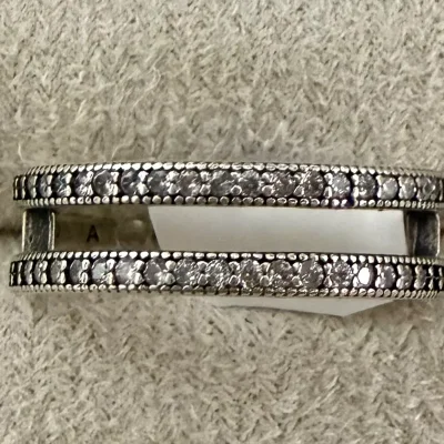 Anillo de brillo Pandora