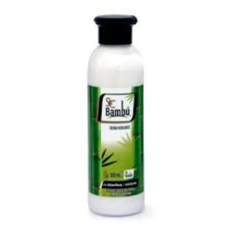Crema Corporal Bambú 300 ml