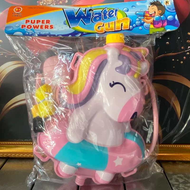 Unicornio de Agua para niños