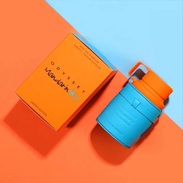 ARMAA Odyssey Mandarin Sky Edición Limitada EDP para Hombre 3.4 Oz