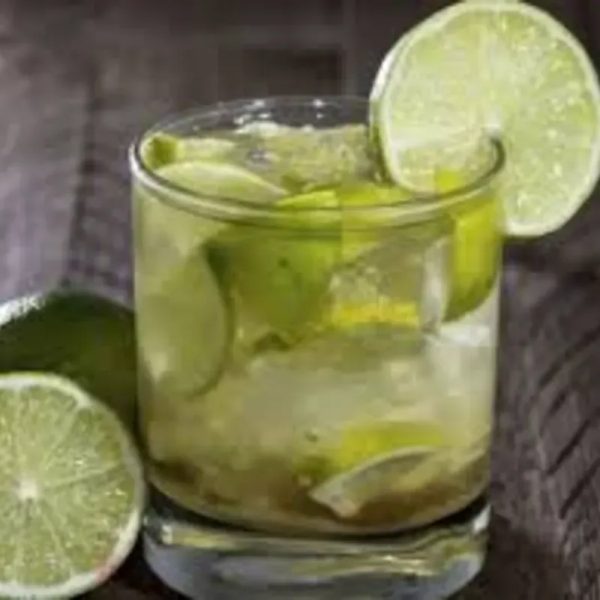Coctel Caipiriña