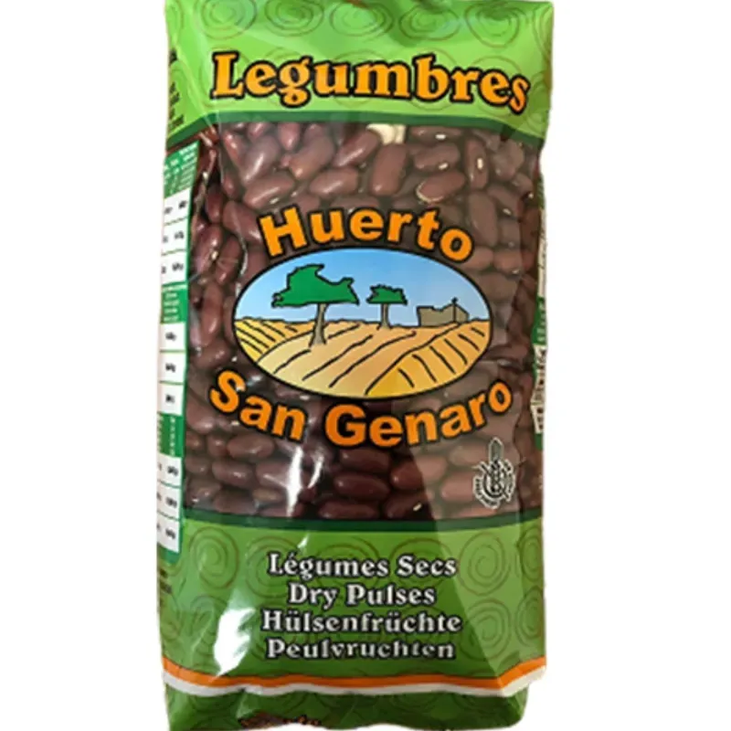 Frijol colorado 1 kg