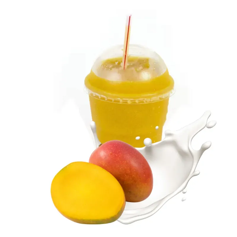 Batido de Mango natural 12 onzas