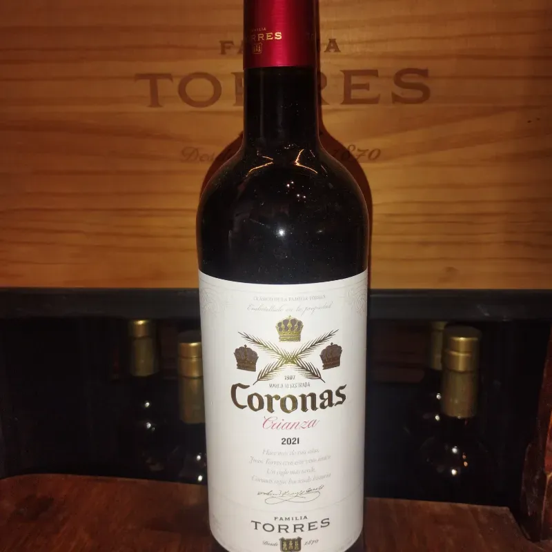Coronas Crianza