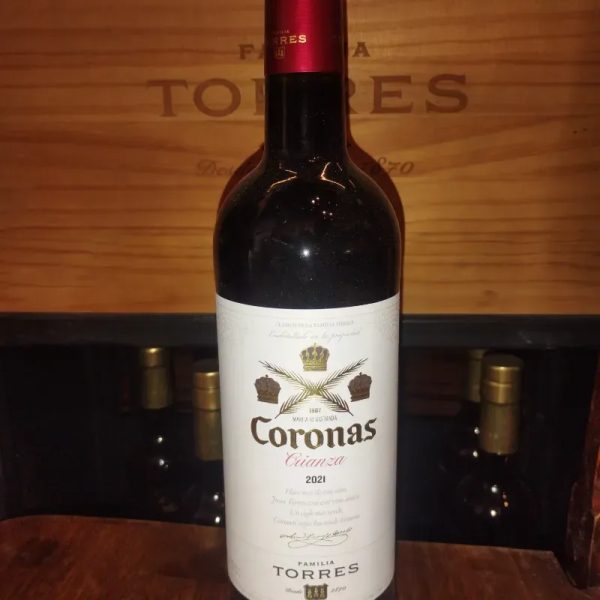 Coronas Crianza