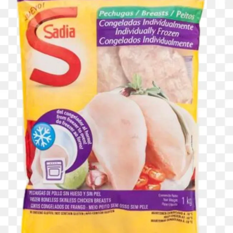 Pechuga de pollo 2Kg