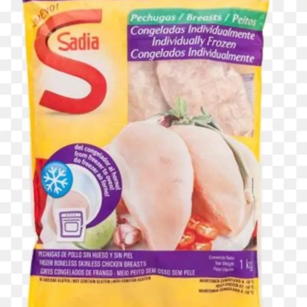 Pechuga de pollo 2Kg