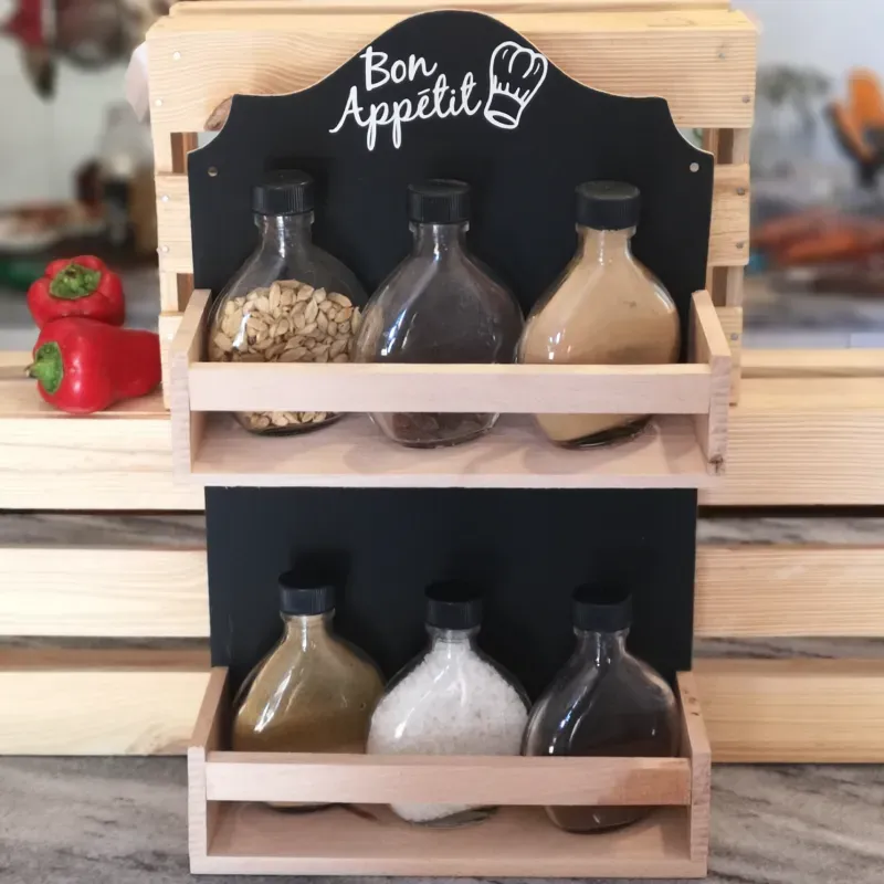Mueble de cocina doble