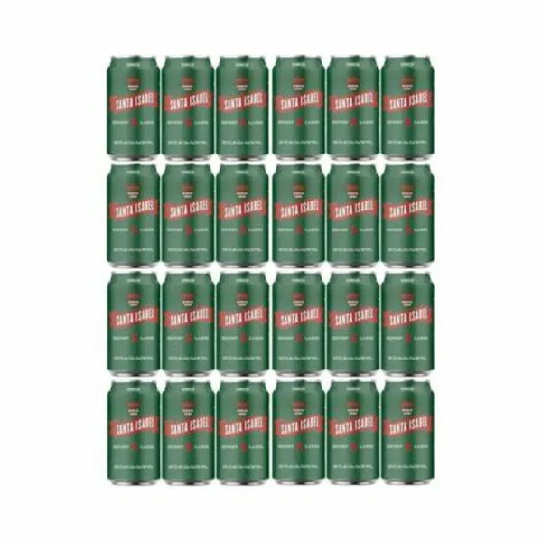 Cerveza Santa Isabel 24u