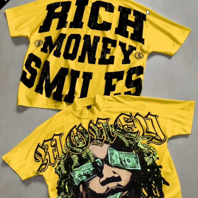 Pullover Yellow Face