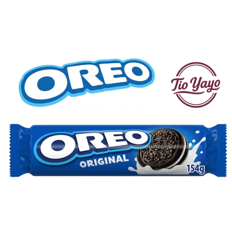Oreo 154g