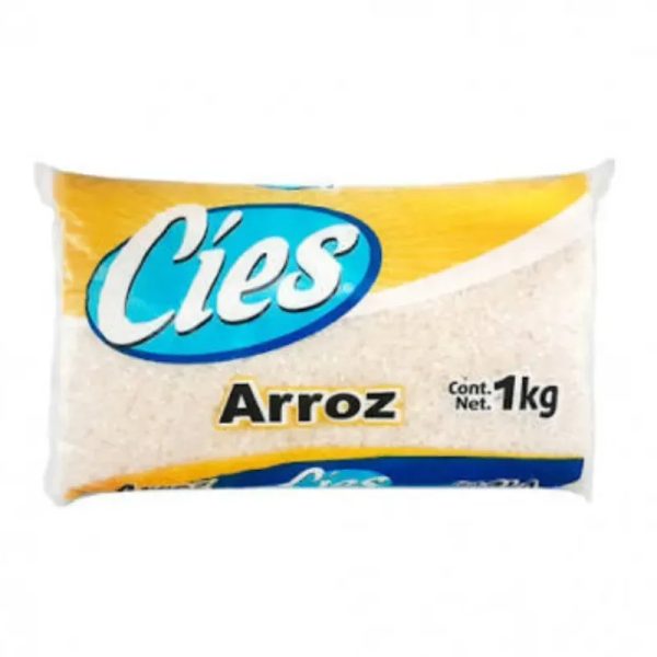Arroz Importado