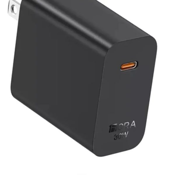Cargador 30w tipo C GAR165N
