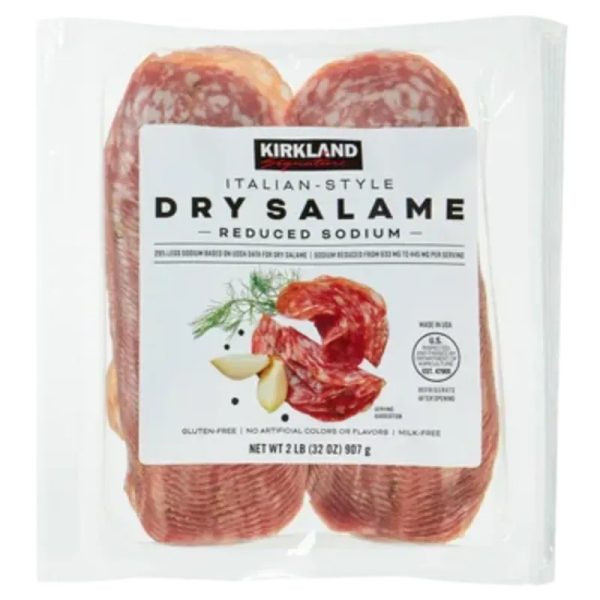 Salami Italiano KIRKLAND  907G