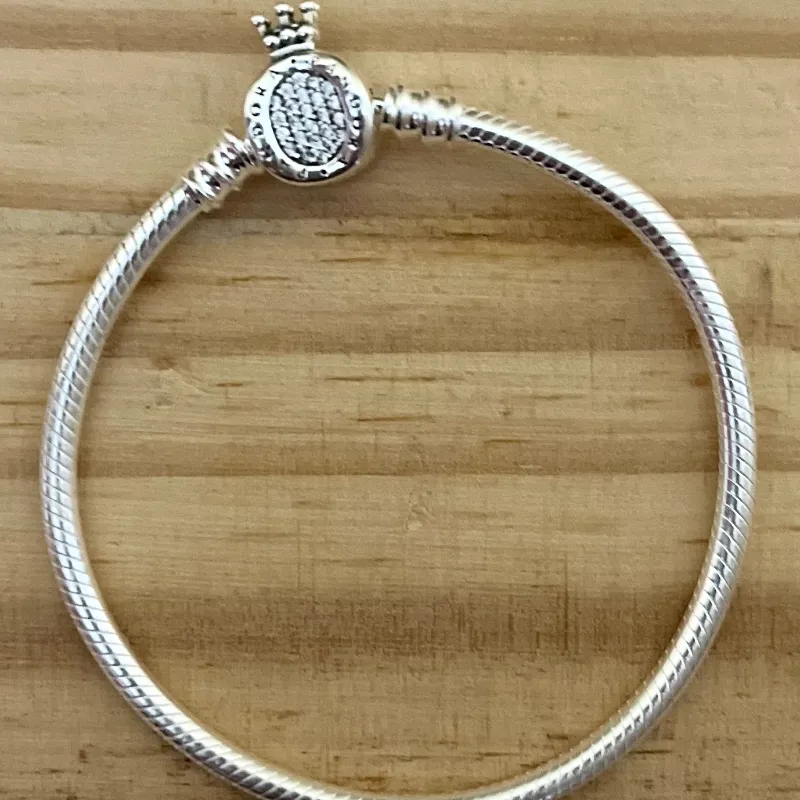 Pulsera flexible Corona Externa