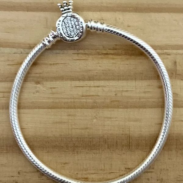 Pulsera flexible Corona Externa