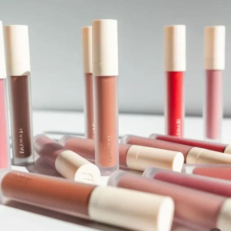 Matte Liquid Lipstick