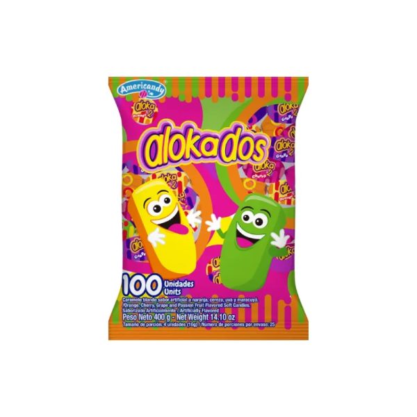 Caramelos Variados