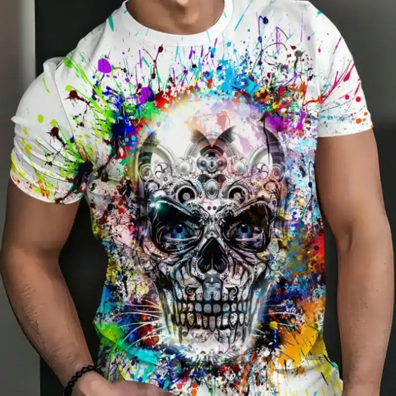 Pullover Calavera