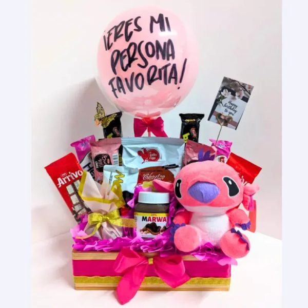 Caja de Regalos 18
