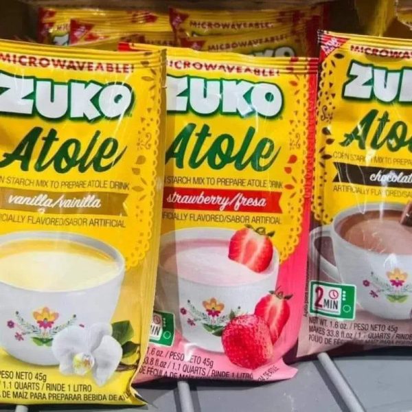 Natillas Zuko