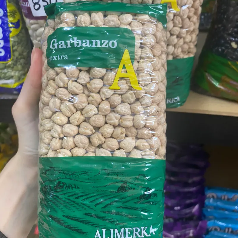 GARBANZOS