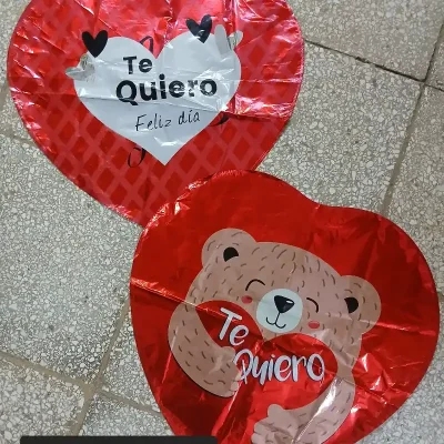 Globos de ♥️