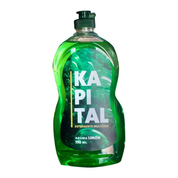 Detergente liquido