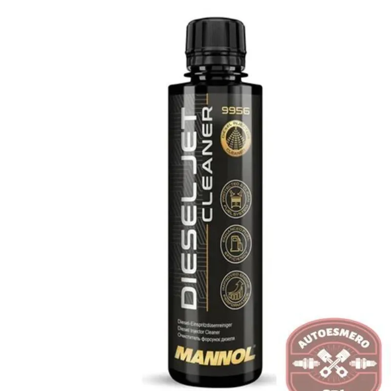 Limpiador de Inyector Diesel