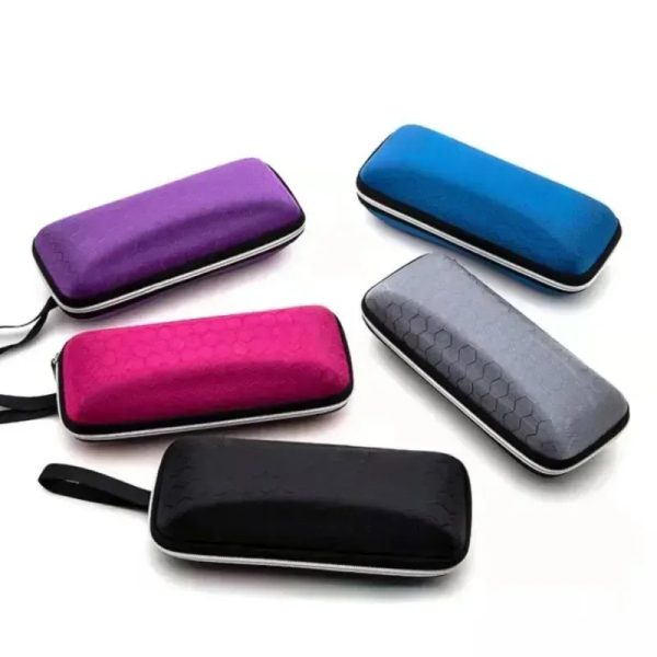 Estuche Zipper Tipo Panal