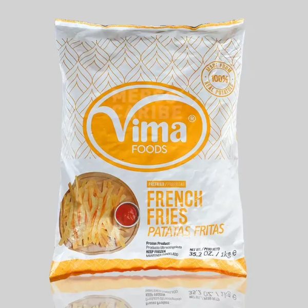 Papas Prefritas