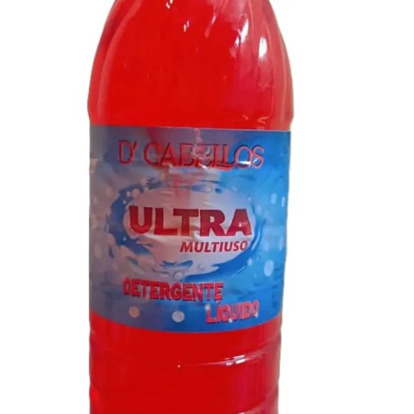 Detergente Liq Multiuso 1Lt