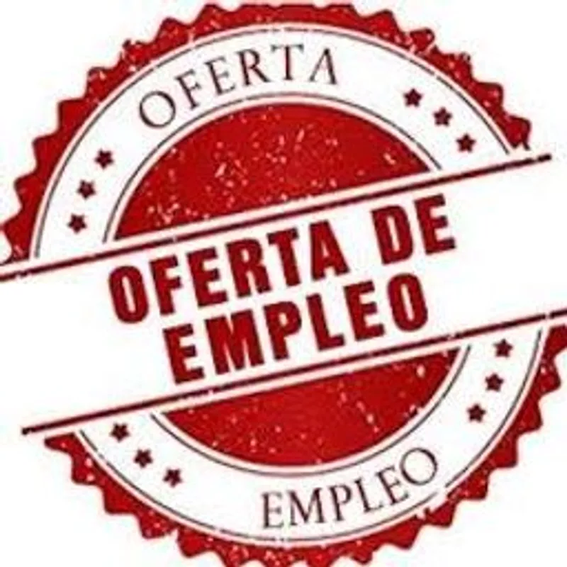 Ofertamos el puesto de Cajero Dependiente