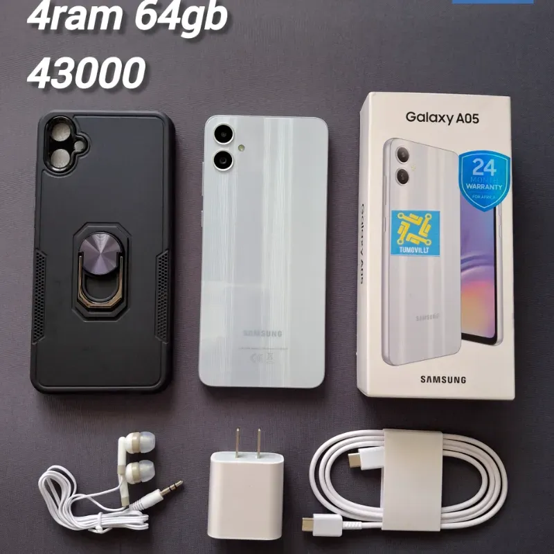 Samsung Galaxy A05