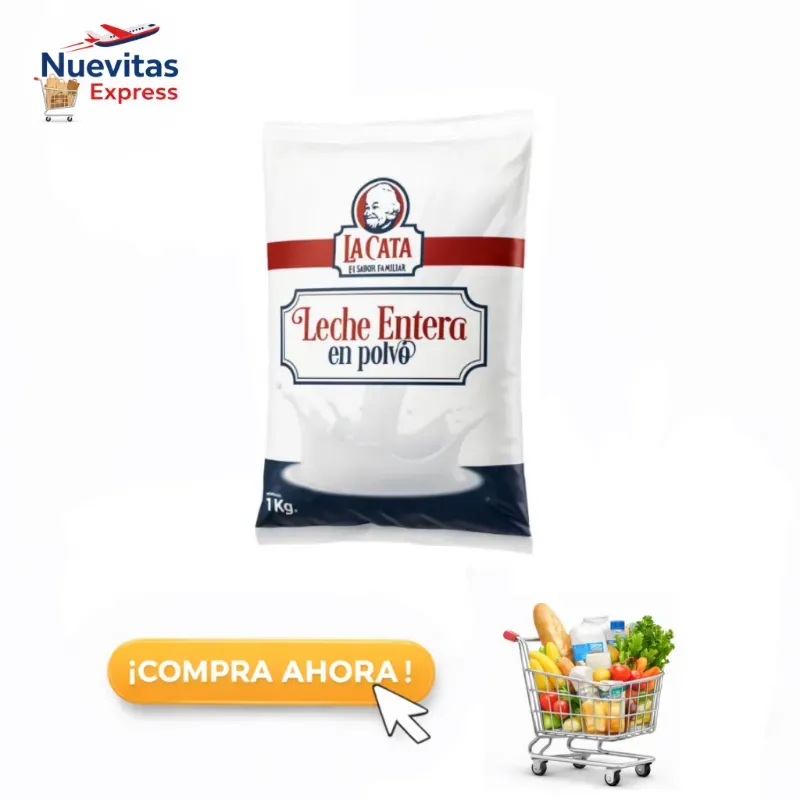 Leche en Polvo la Cata