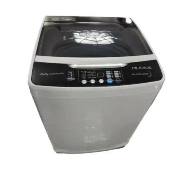 Lavadora Automáticas Milexus 8 Kg