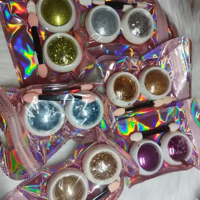 Dúo de Efecto Espejo y Flake