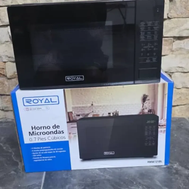 Microondas Royal