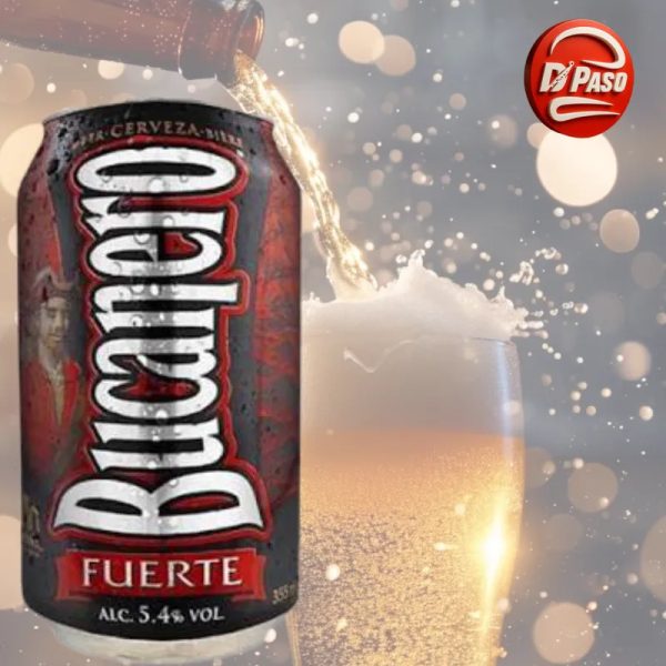 Cerveza Bucanero