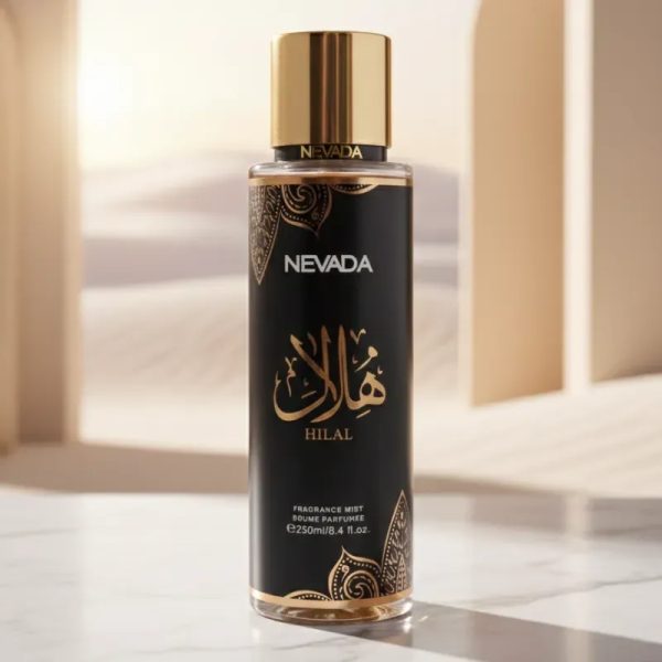 COLONIA NEVADA ARABE DE HOMBRE 250ml