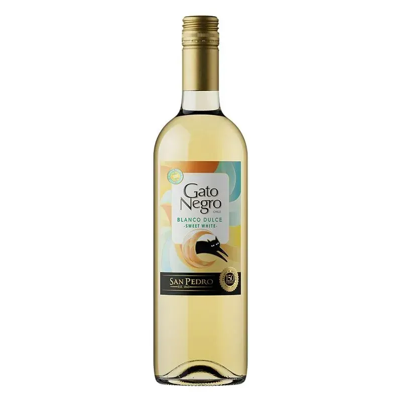 Vino Blanco Gato Negro