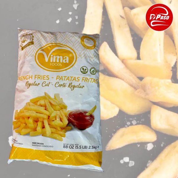 Papas Prefritas